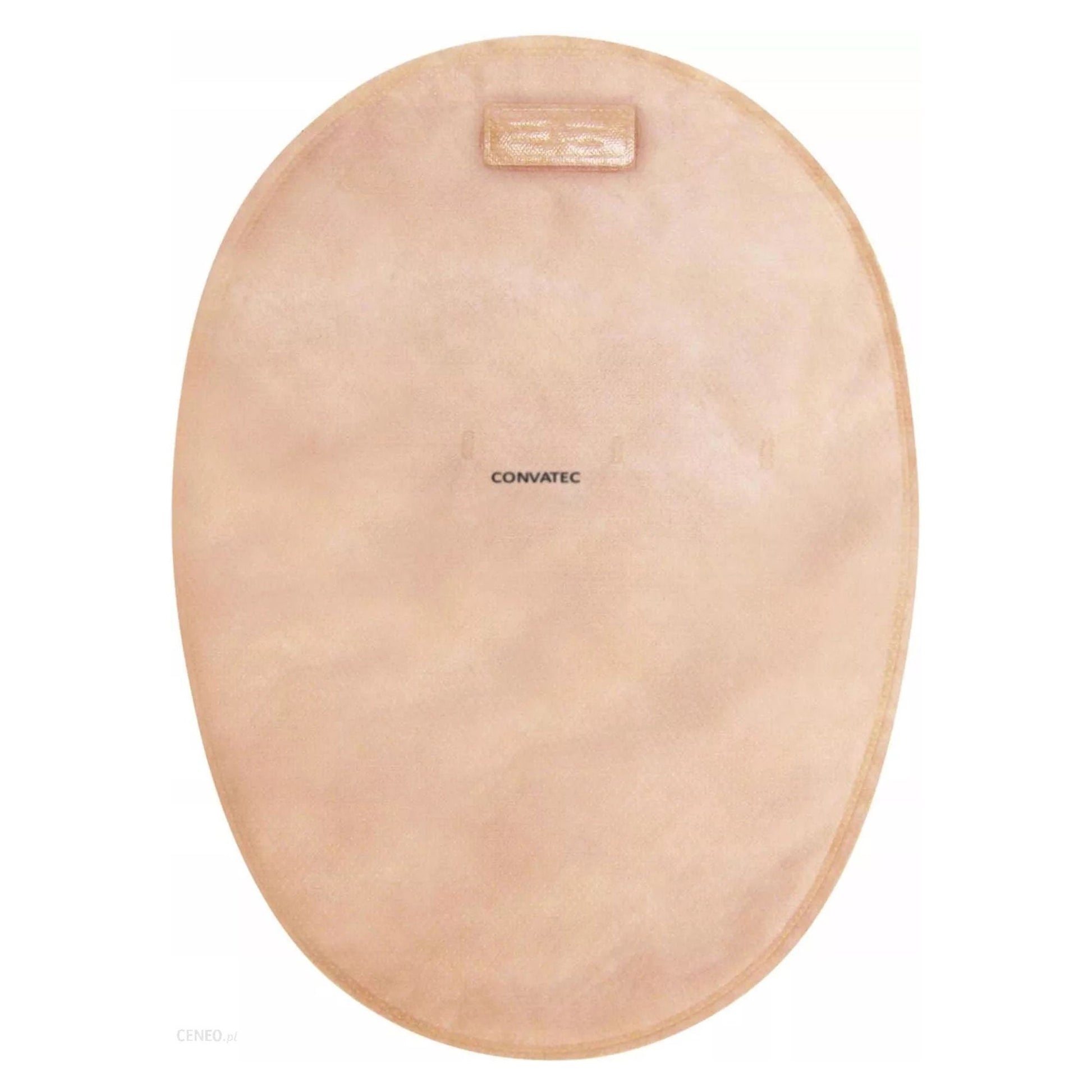 Esteem™+ One-Piece Opaque Ostomy Pouch, Pre-cut to Fit Stomas
