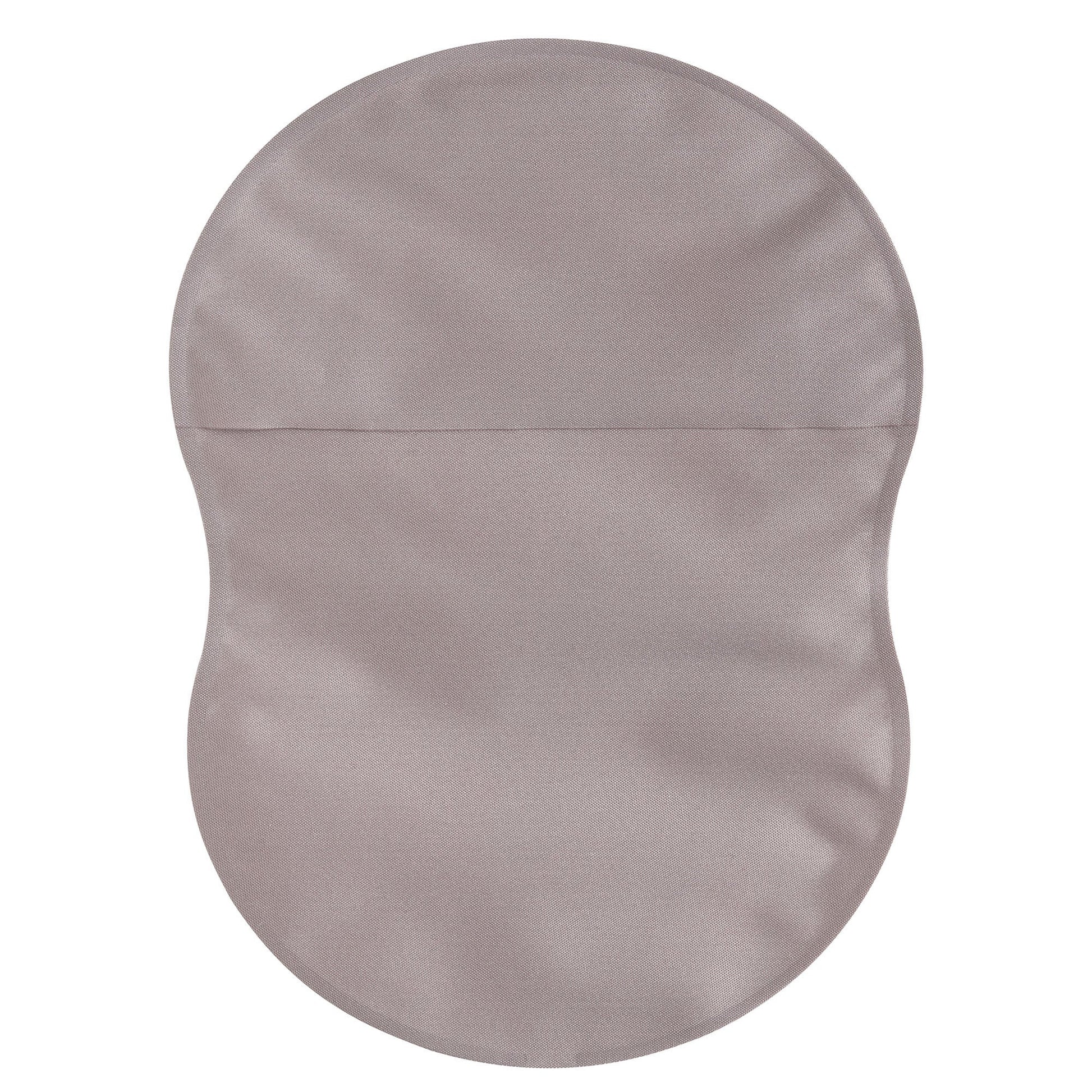 Esteem Body Ostomy Pouch One-Piece System Length Deep Convex, Trim To Fit 10 to 45 mm Stoma Closed End