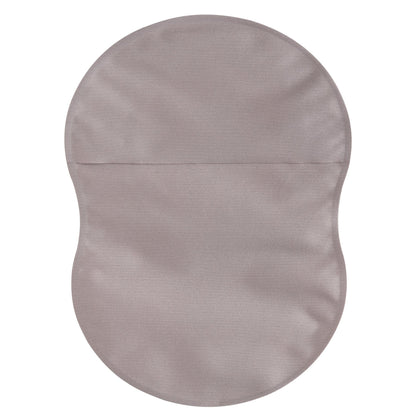 Esteem Body Ostomy Pouch One-Piece System Length Deep Convex, Trim To Fit 10 to 45 mm Stoma Closed End