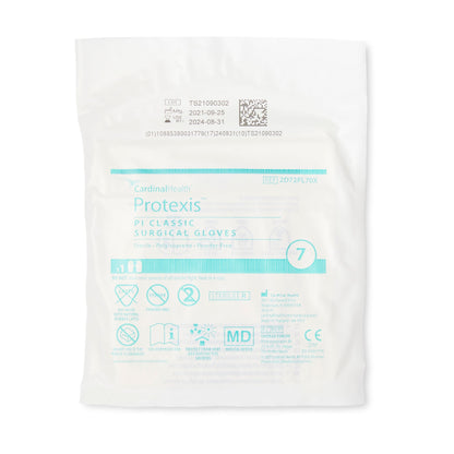 Sterile Protexis™ PI Classic Polyisoprene Surgical Gloves, Ivory - view 3