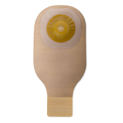 Premier™ One-Piece Transparent Ostomy Pouch, Pre-cut to Fit Stomas