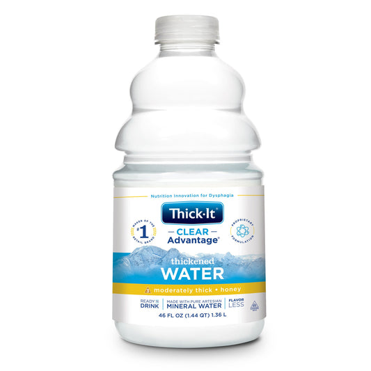 Thick-It® Clear Advantage® Honey Consistency Thickened Water, Bottle
