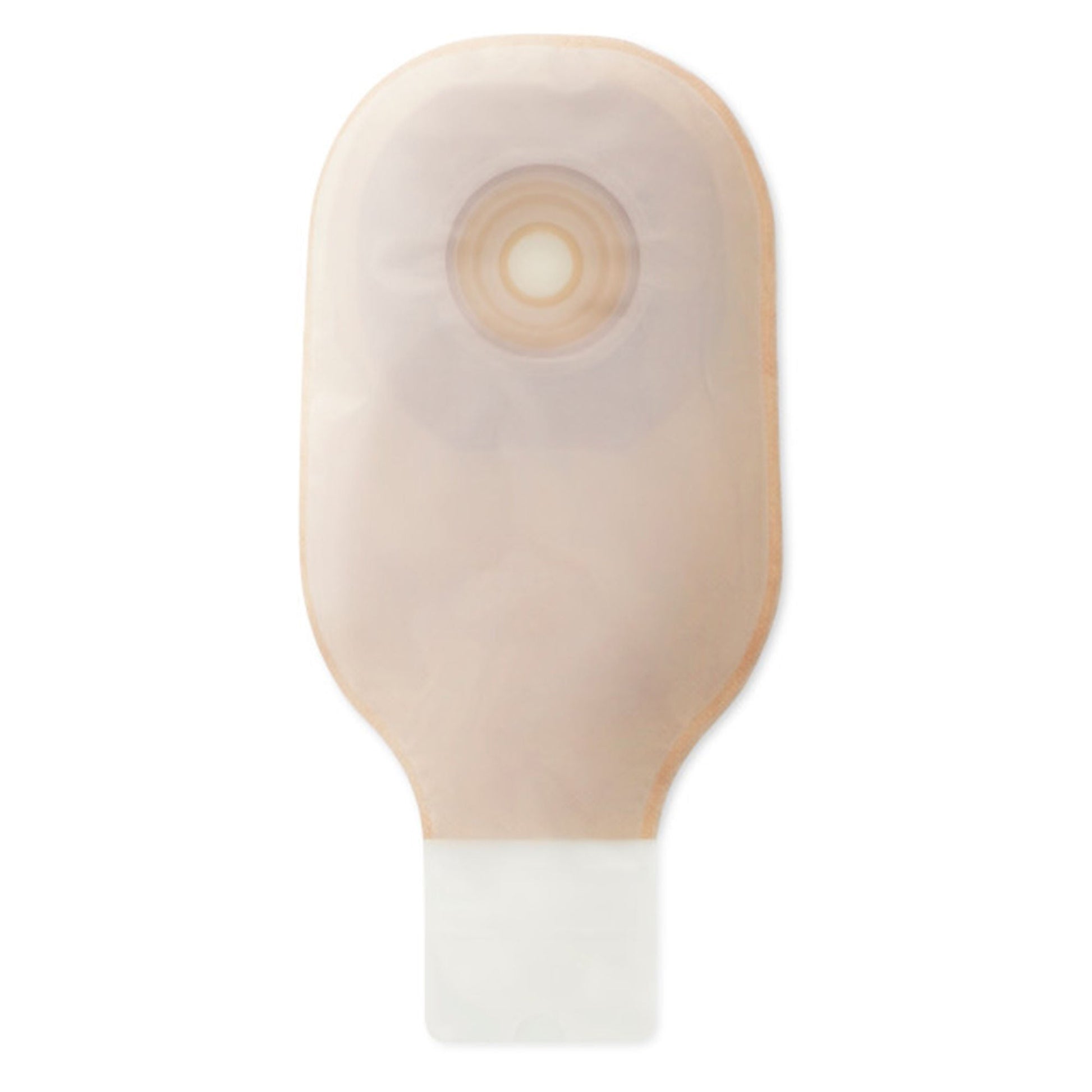 Premier™ Flextend™ One-Piece Colostomy Pouch, Pre-cut to Fit Stoma