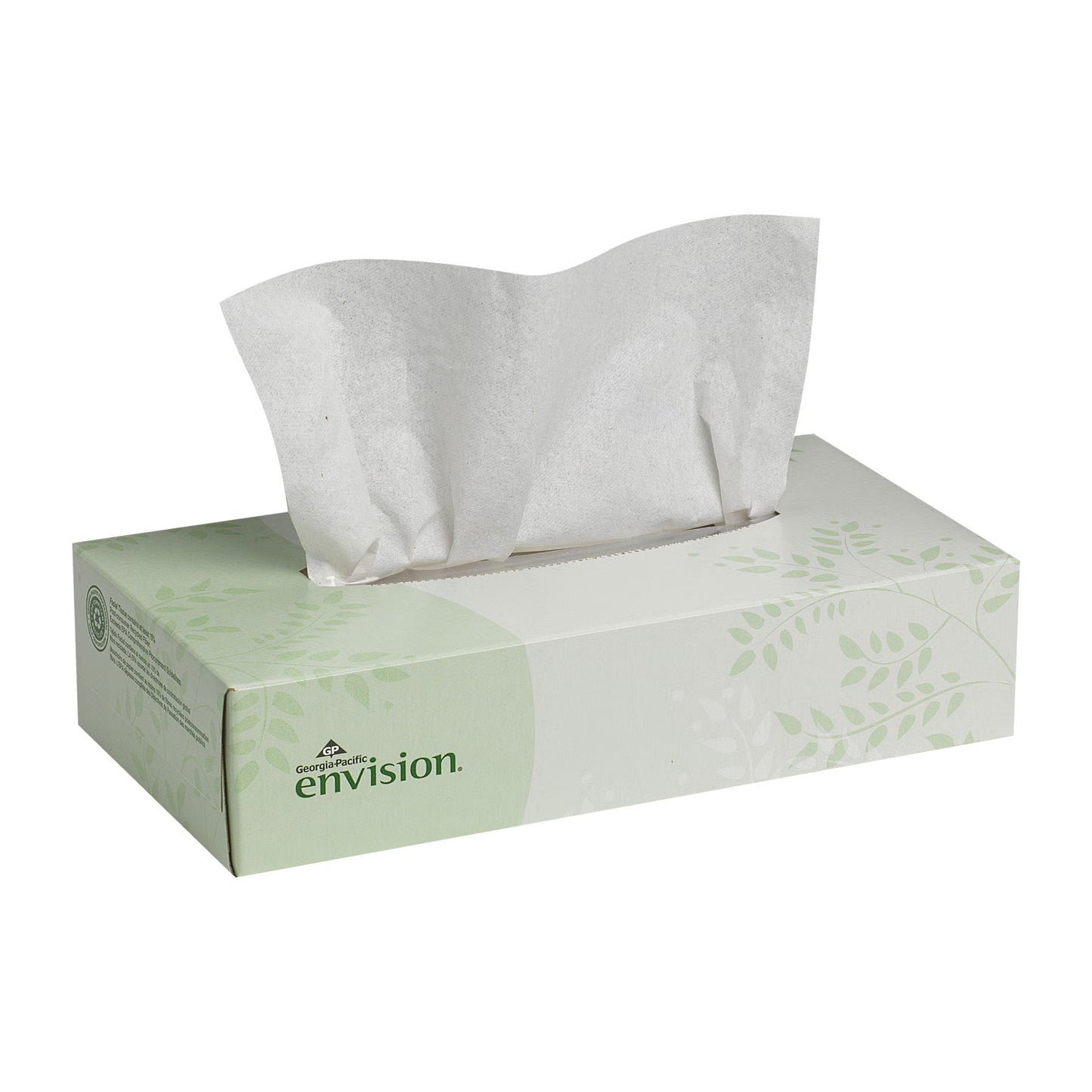 Envision Facial Tissue White
