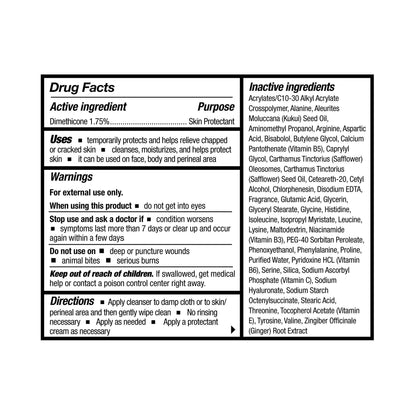 McKesson Thera® Moisturizing Body Cleanser, Pump Bottle