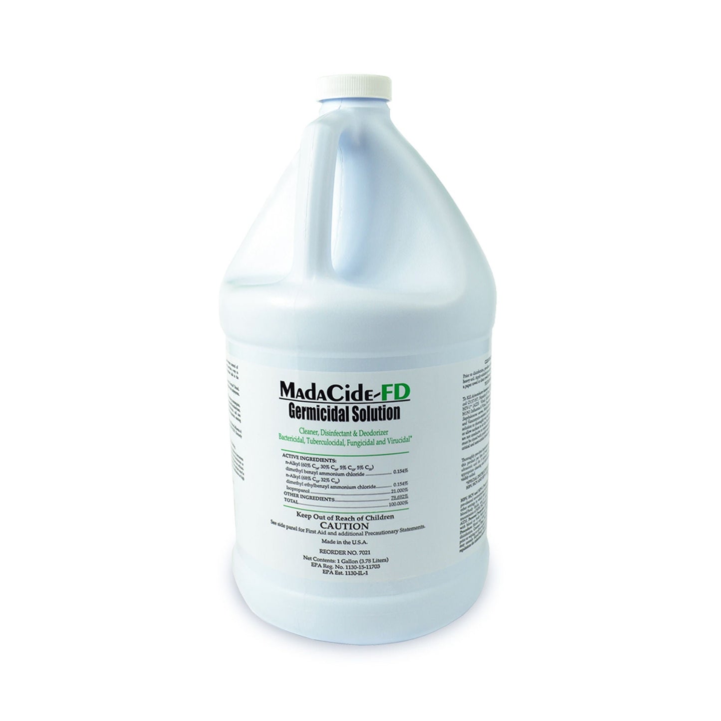 MadaCide-FD® Surface Disinfectant Cleaner