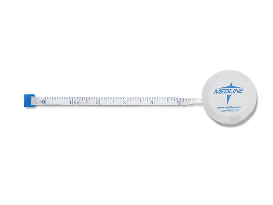 Measurement Tape 72 Inch Length Cloth Reusable Inches / Centimeters
