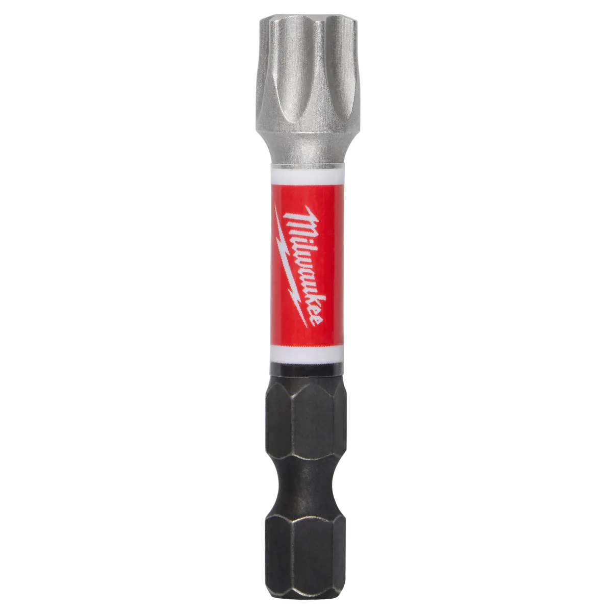 Milwaukee SHOCKWAVE Impact Duty 2" T50 Impact Bits 2Pk 48-32-6002 | T50 Drive