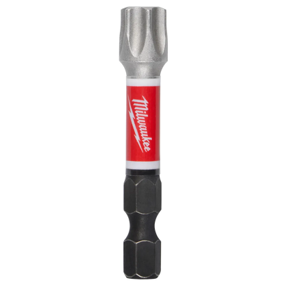 Milwaukee SHOCKWAVE Impact Duty 2" T50 Impact Bits 2Pk 48-32-6002 | T50 Drive