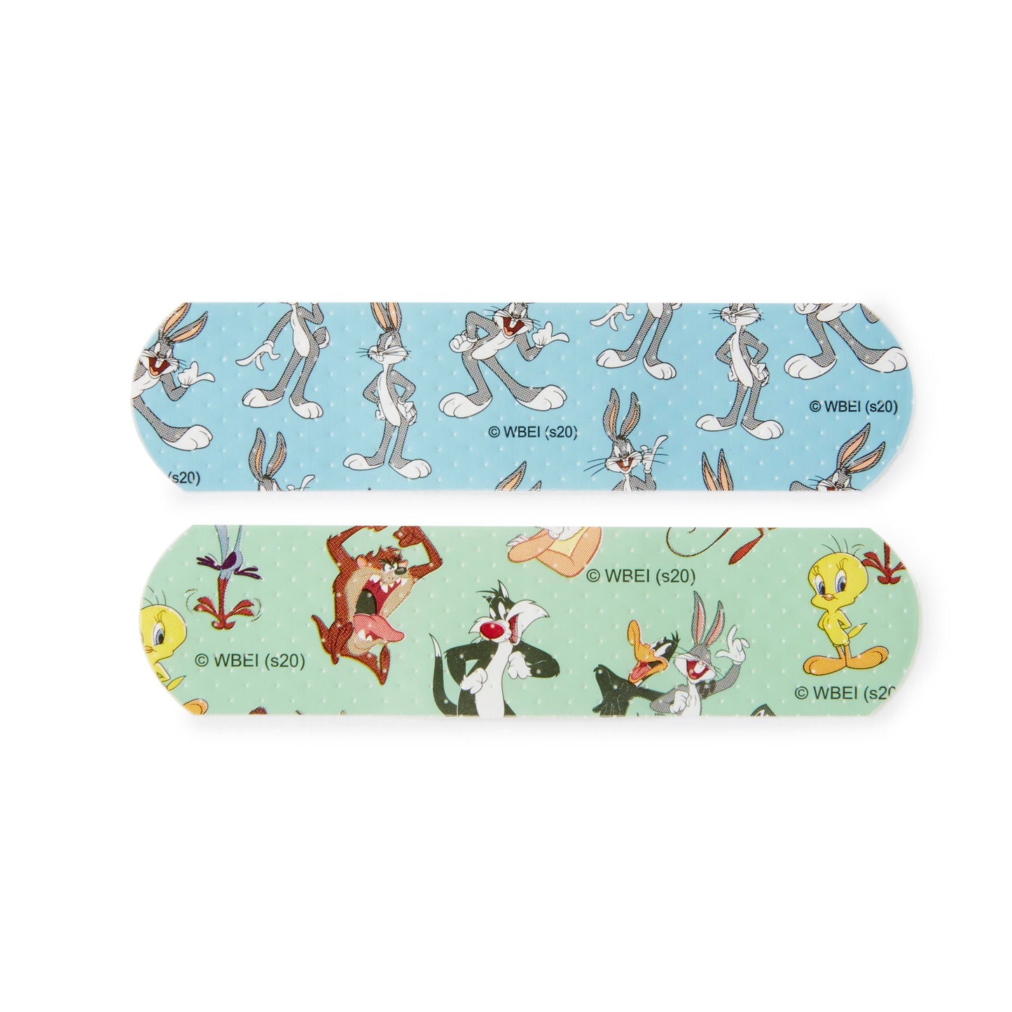 Looney Tunes™ Stat Strip® Bugs Bunny /Daffy Duck Adhesive Strip, ¾ x