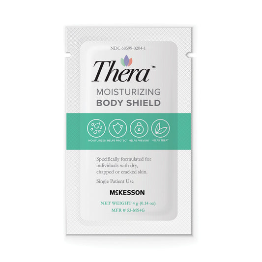 Thera® Moisturizing, Scented Body Shield, Individual Packets