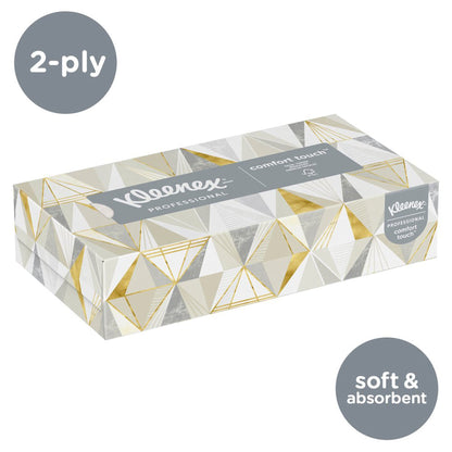 Kleenex® Facial Tissue, White