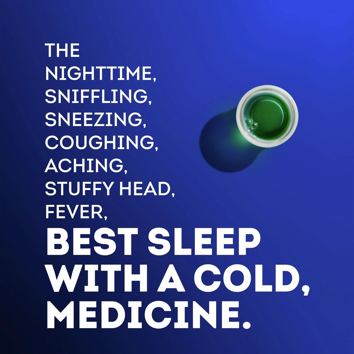 NyQuil Severe Cold & Flu Liquid