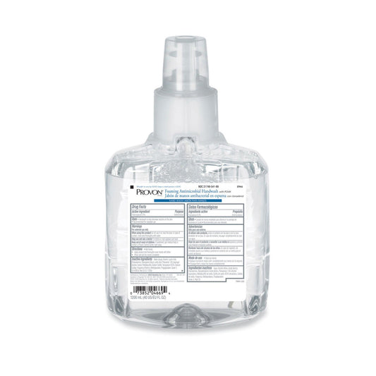 Provon® Foaming Antimicrobial Handwash with PCMX, Refill for LTX-12™ Dispenser