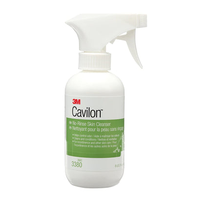 3M™ Cavilon™ Rinse-Free Body Wash, Floral Scent, Pump Bottle