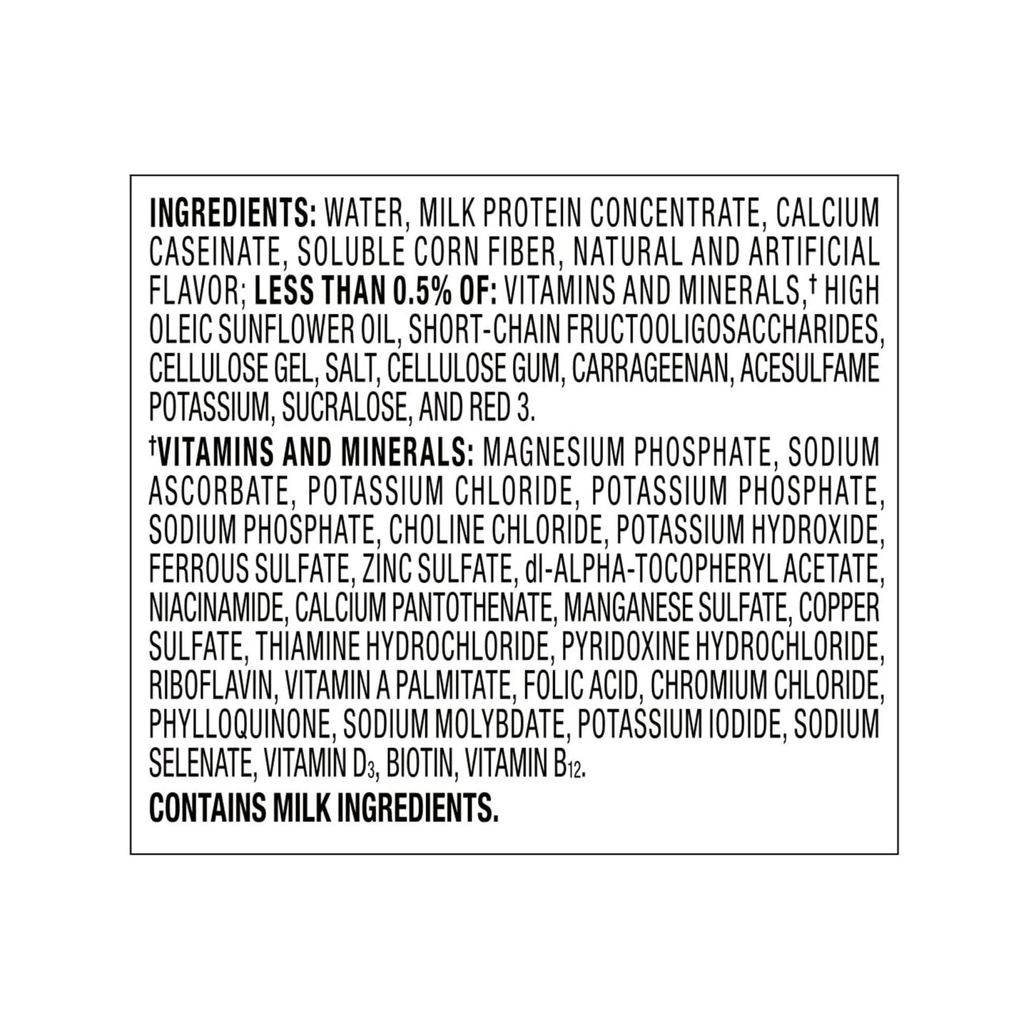 Ensure® Max Protein Nutrition Shake, Strawberry, carton