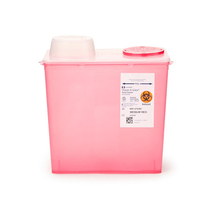 Monoject™ Multi-purpose Sharps Container, 2 Gallon
