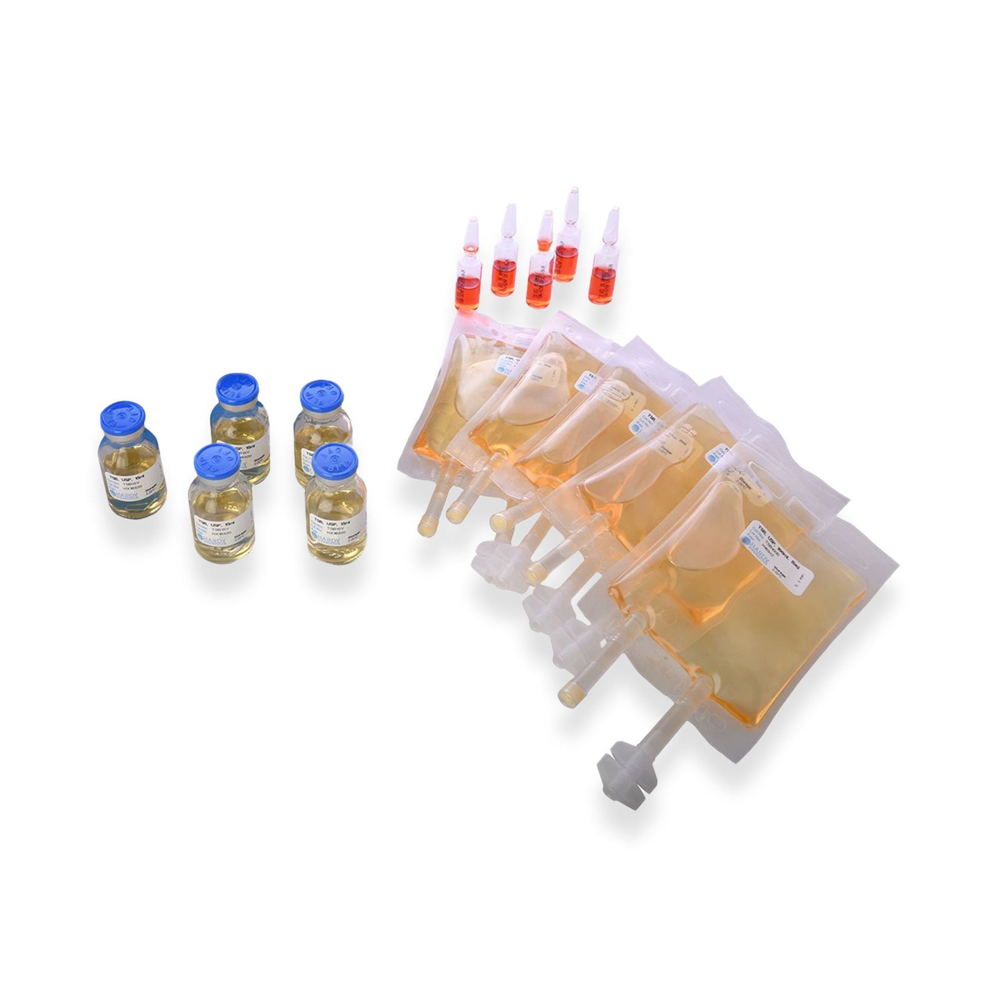 HardyVal MTK Aseptic Technique Verification Kit Tryptic Soth Broth (TSB) Beige