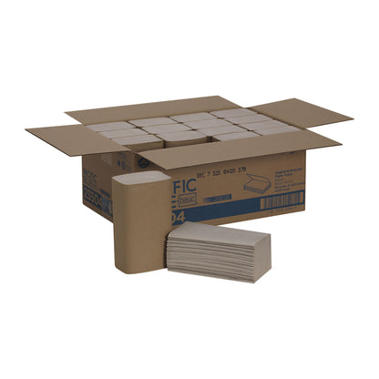 Pacific Blue Basic™ Single-Fold Paper Towel
