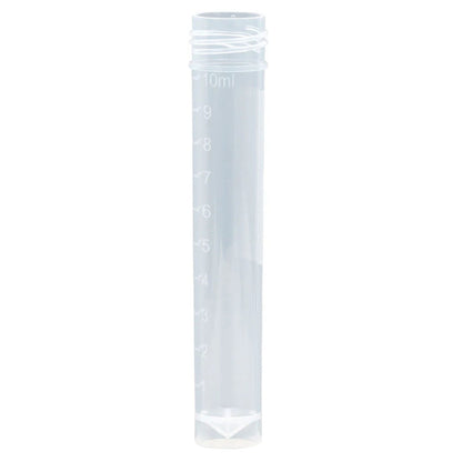 Globe Scientific Storage and/or Transport Tube, 10 mL