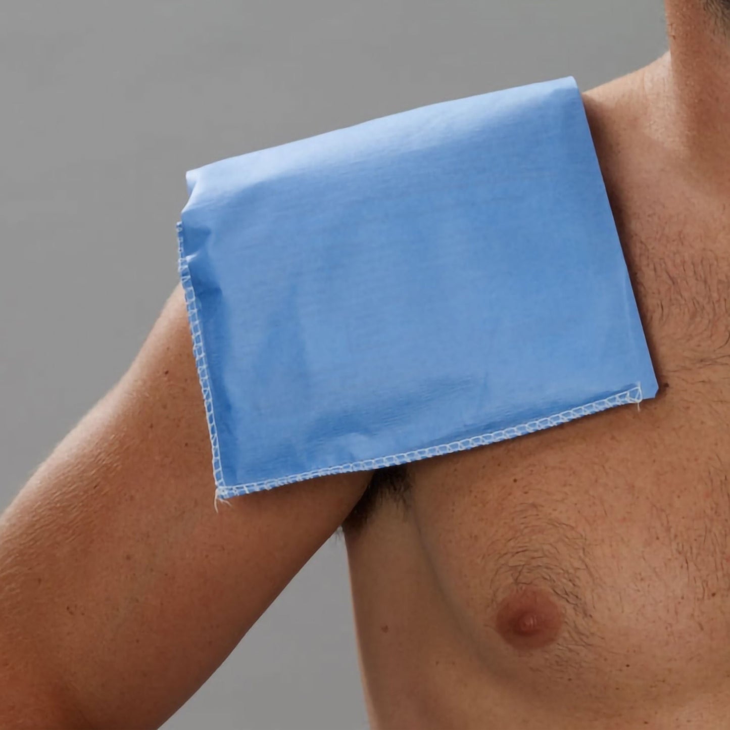 Blue Easy Sleeves™ Hot / Cold Pack Cover