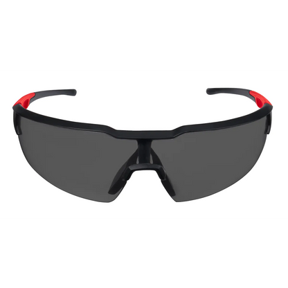 Milwaukee Safety Glasses - Tinted Anti-Scratch Lenses (Polybag) 48-73-2016