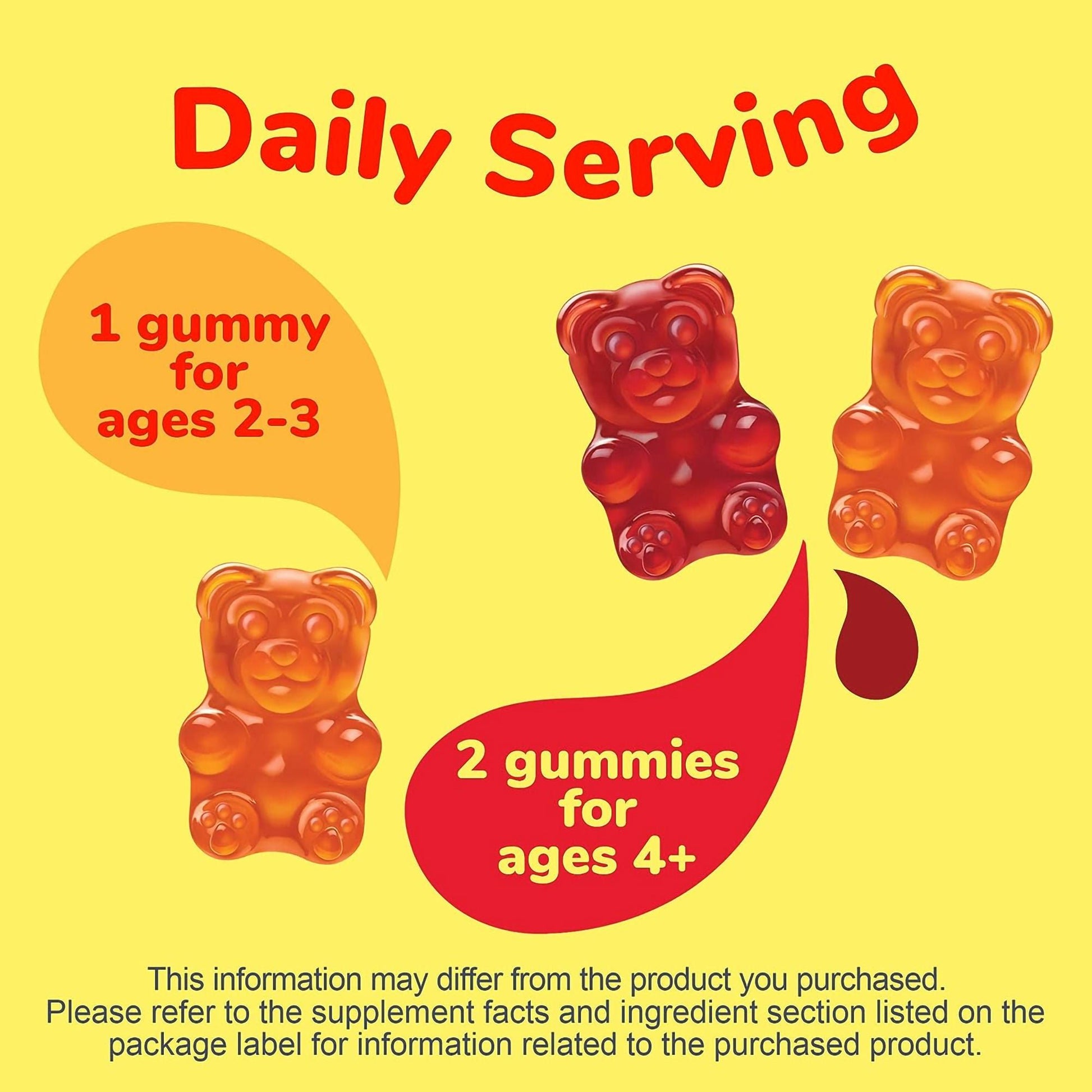 L'il Critters™ Gummy Vites™ Complete Multivitamin