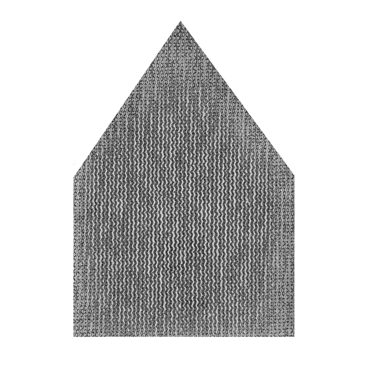 Milwaukee 120 Grit Mesh Sanding Sheets for M12 FUEL Orbital Detail Sander (12 PK) 48-80-5120 | 12-Piece
