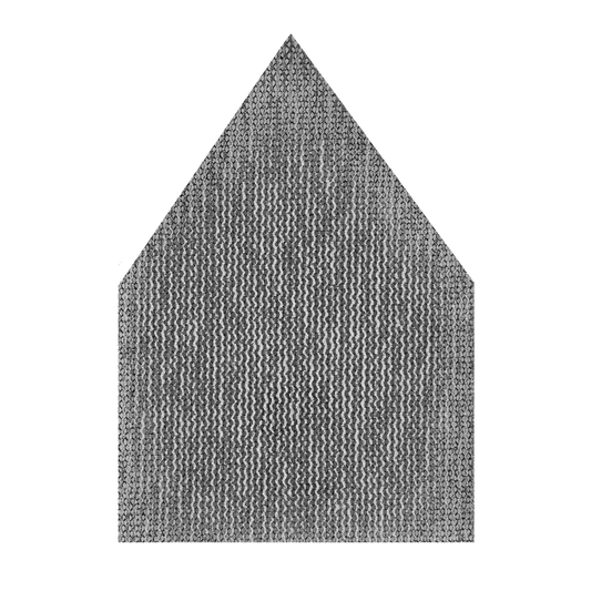 Milwaukee 120 Grit Mesh Sanding Sheets for M12 FUEL Orbital Detail Sander (12 PK) 48-80-5120 | 12-Piece