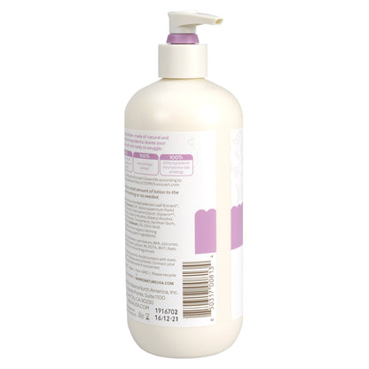 Bambo® Nature Snuggle Time Baby Lotion, pump bottle