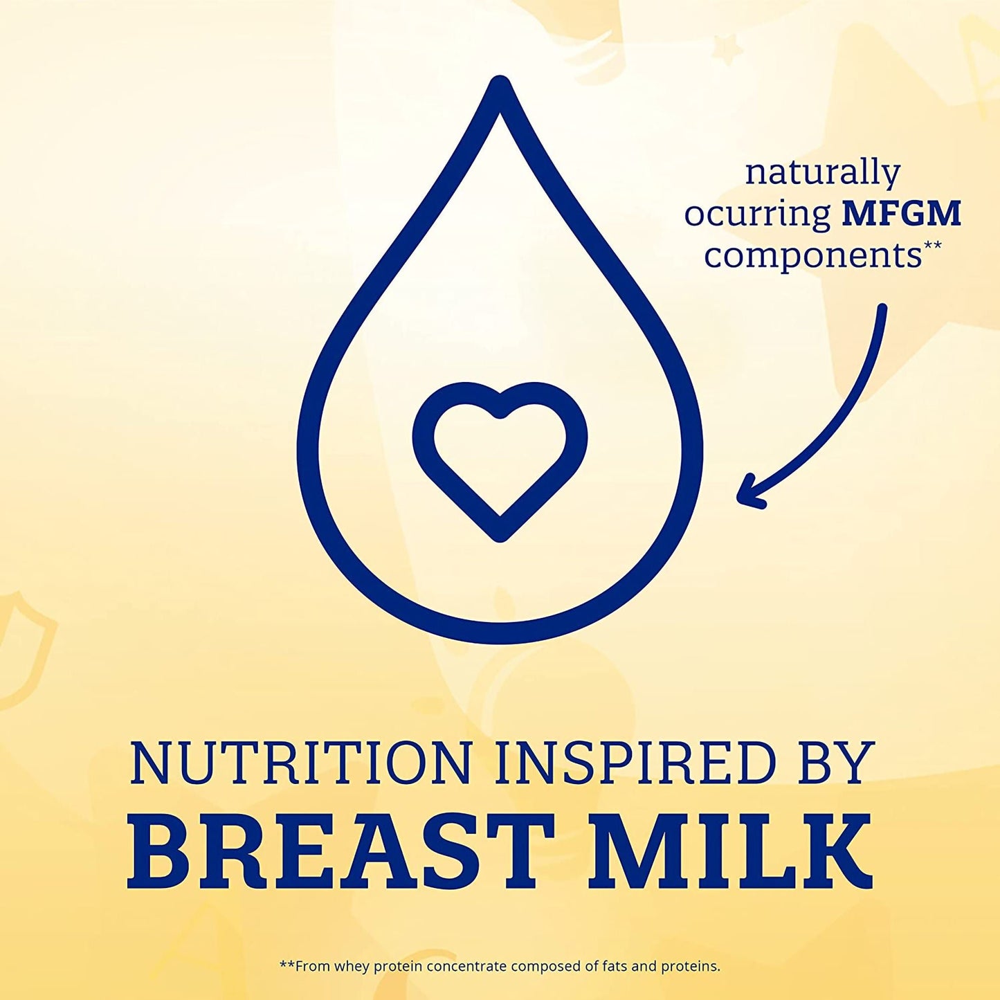 Enfamil NeuroPro™ Infant Formula Milk-Based Powder with Iron, canister