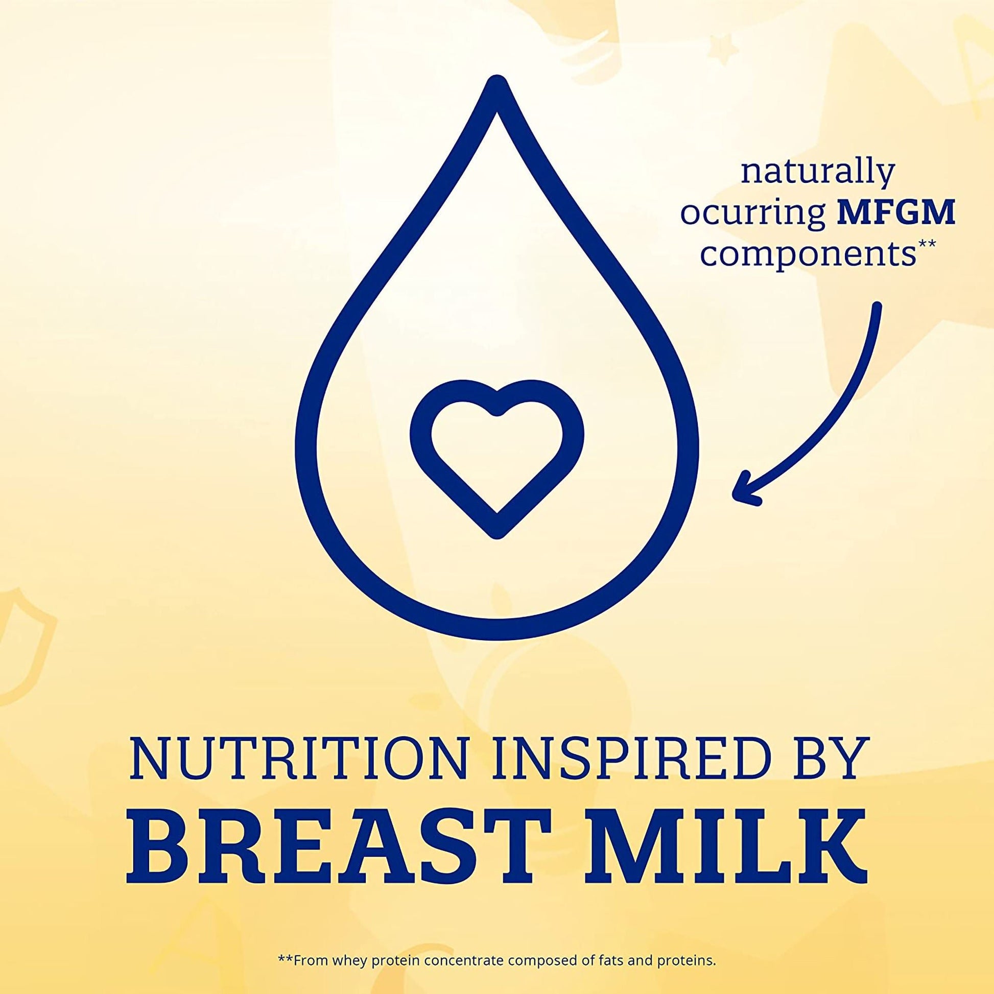 Enfamil NeuroPro™ Infant Formula Milk-Based Powder with Iron, canister