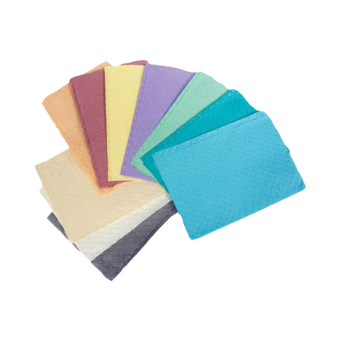 Tidi® Choice Nonsterile Blue Procedure Towel