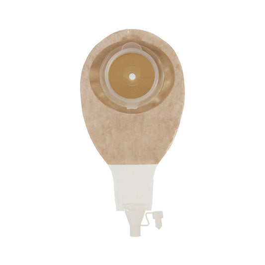 SenSura® Standard Wear Post-Op 1-Piece Opaque Ostomy Pouch, Stomas