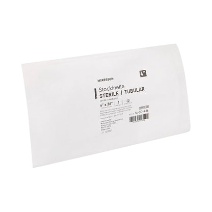 McKesson Beige Cotton Tubular Stockinette