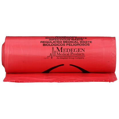 McKesson Biohazard Waste Bag, 30 – 33 gal.