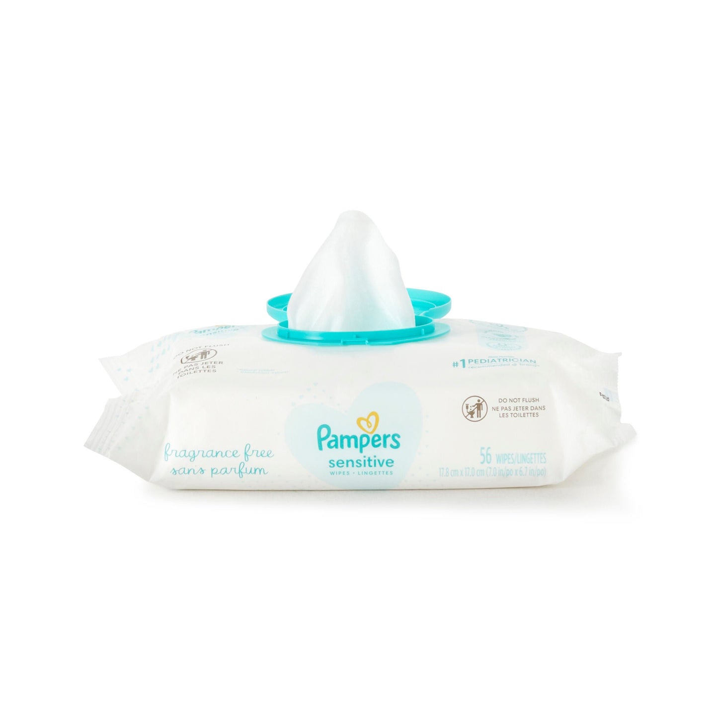 Pampers® Sensitive™ Baby Wipes