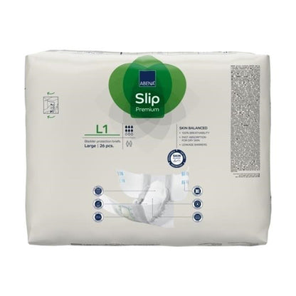 Abena® Slip Premium L1 Incontinence Brief
