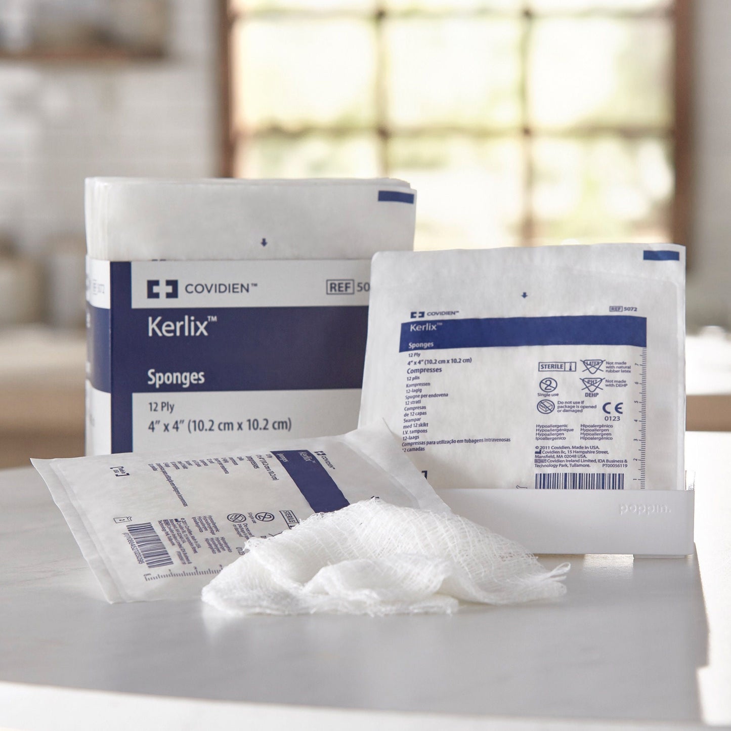 Kerlix™ Sterile USP Type VII Fluff Dressing, 12-Ply