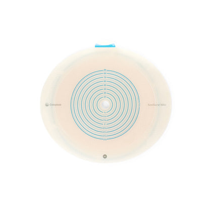 SenSura Mio Flex Ostomy Barrier Trim to Fit, Standard Wear Elastic Adhesive Opening