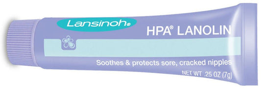 Lansinoh Nipple Cream Tube Unscented Cream