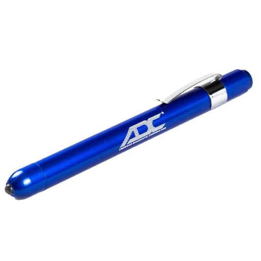 Metalite II™ Penlight, 5-1/4 Inch, Blue