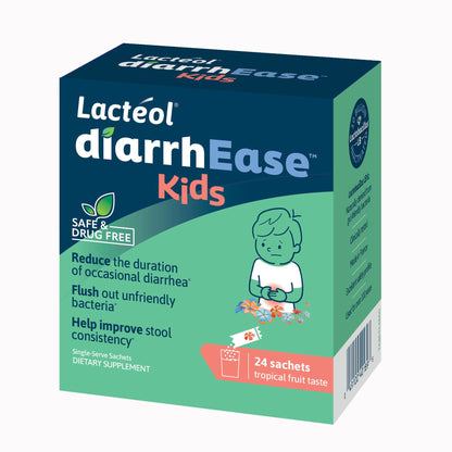 Lactéol® diarrhEase for Kids