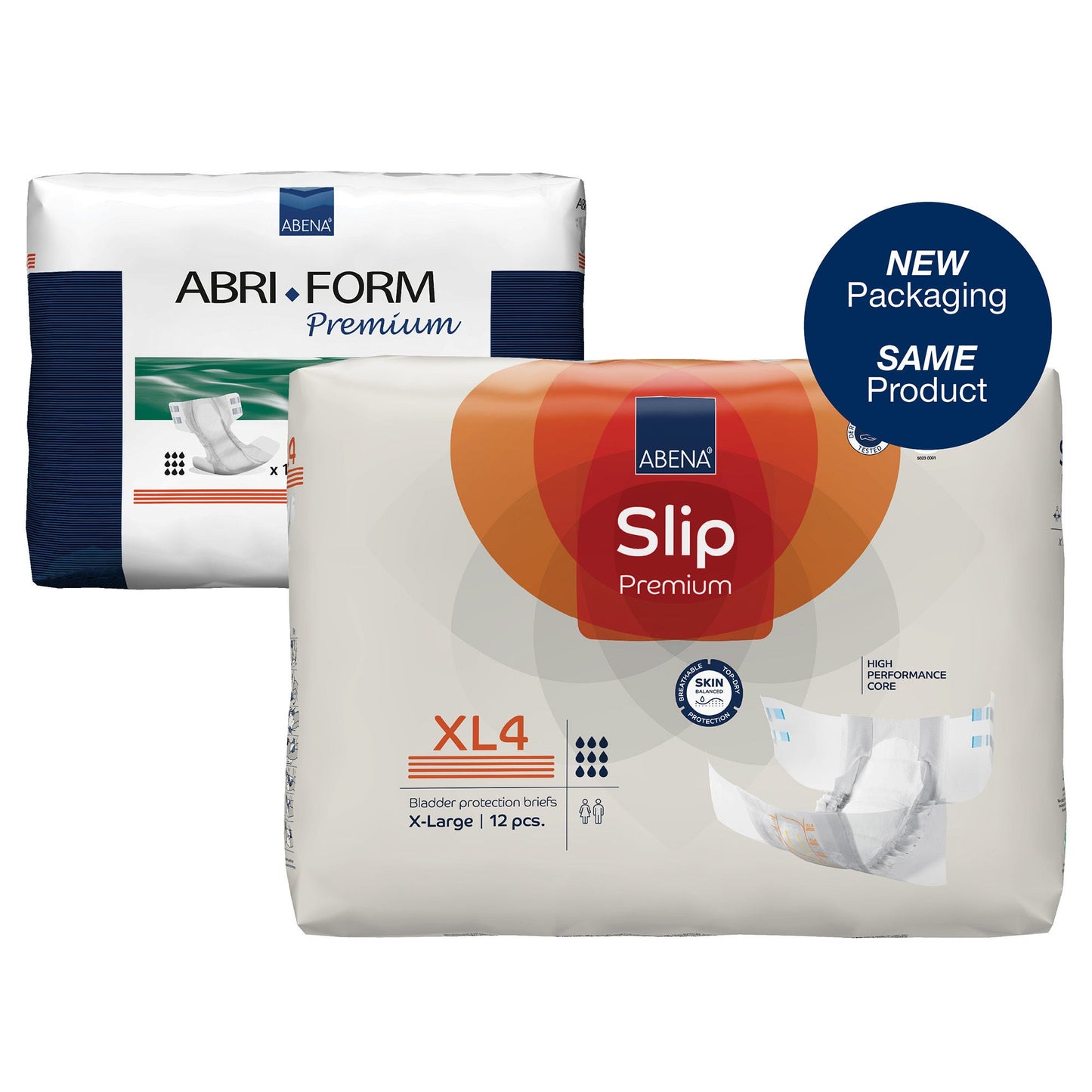 Abena® Slip Premium XL4 Incontinence Brief