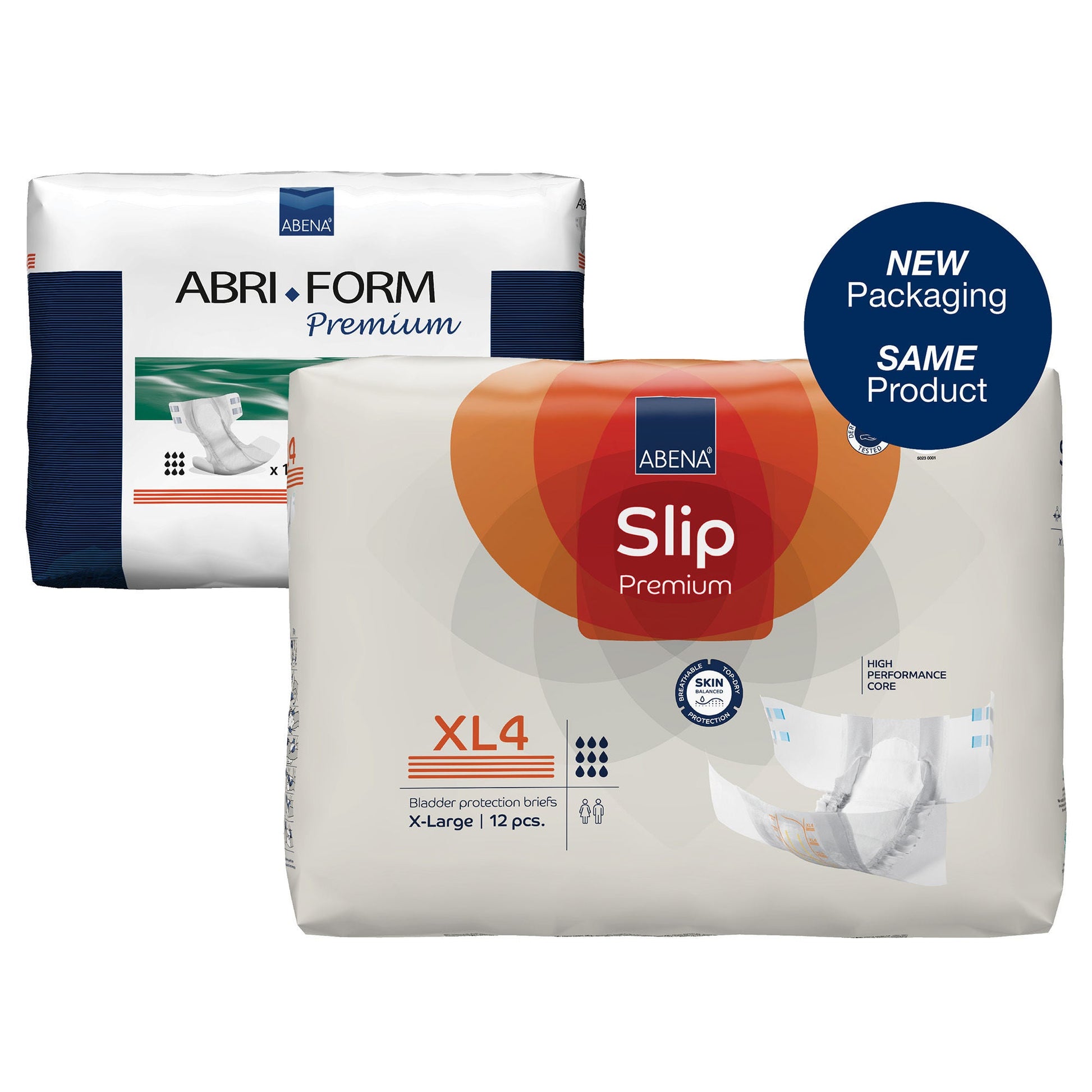 Abena® Slip Premium XL4 Incontinence Brief