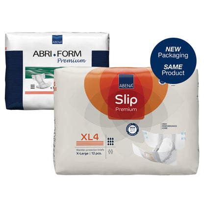 Abena® Slip Premium XL4 Incontinence Brief