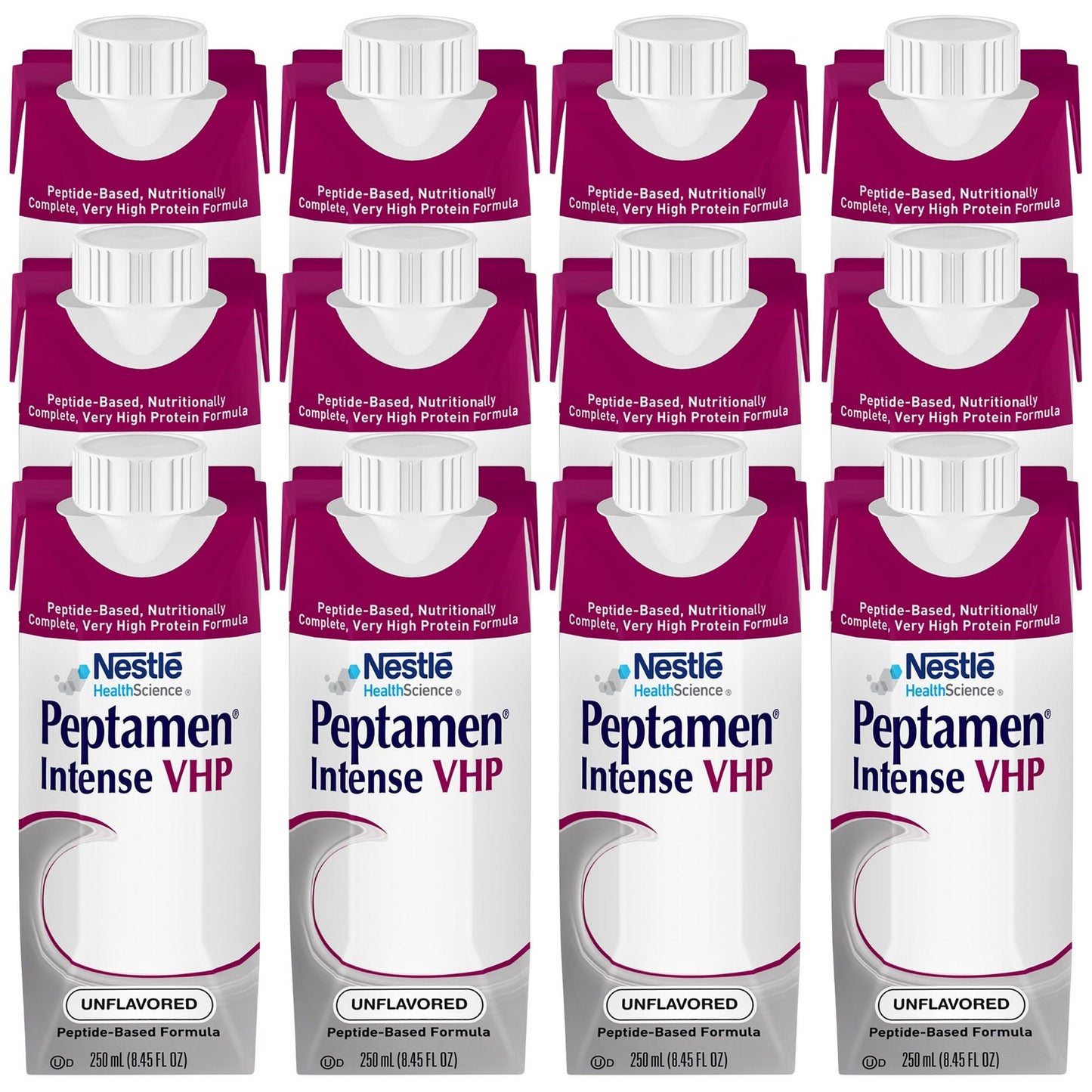 Peptamen® Intense VHP Peptide-Based Formula, Tetra Prisma®
