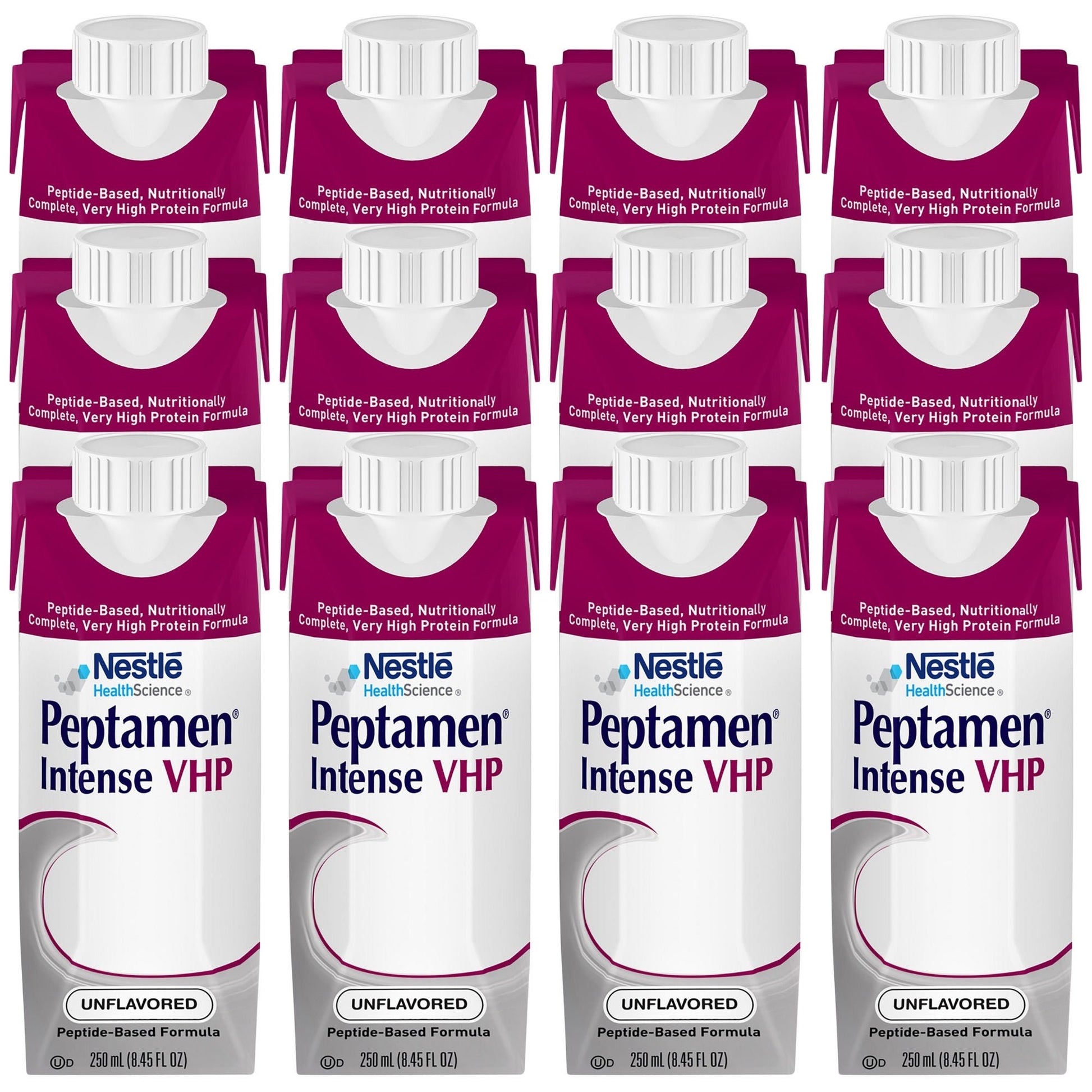 Peptamen® Intense VHP Peptide-Based Formula, Tetra Prisma®