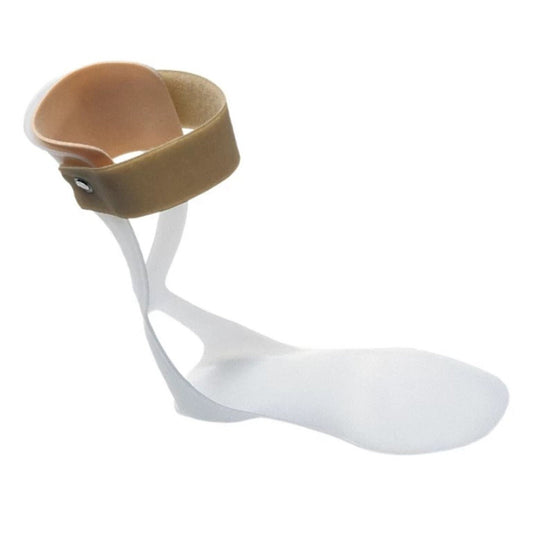 ProCare® Super-Lite A.F.O. Left Foot Drop Brace, Men