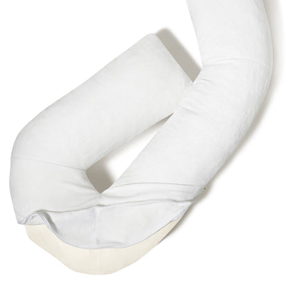 MedCline Therapeutic Body Pillow, Small, Up to 5'1"